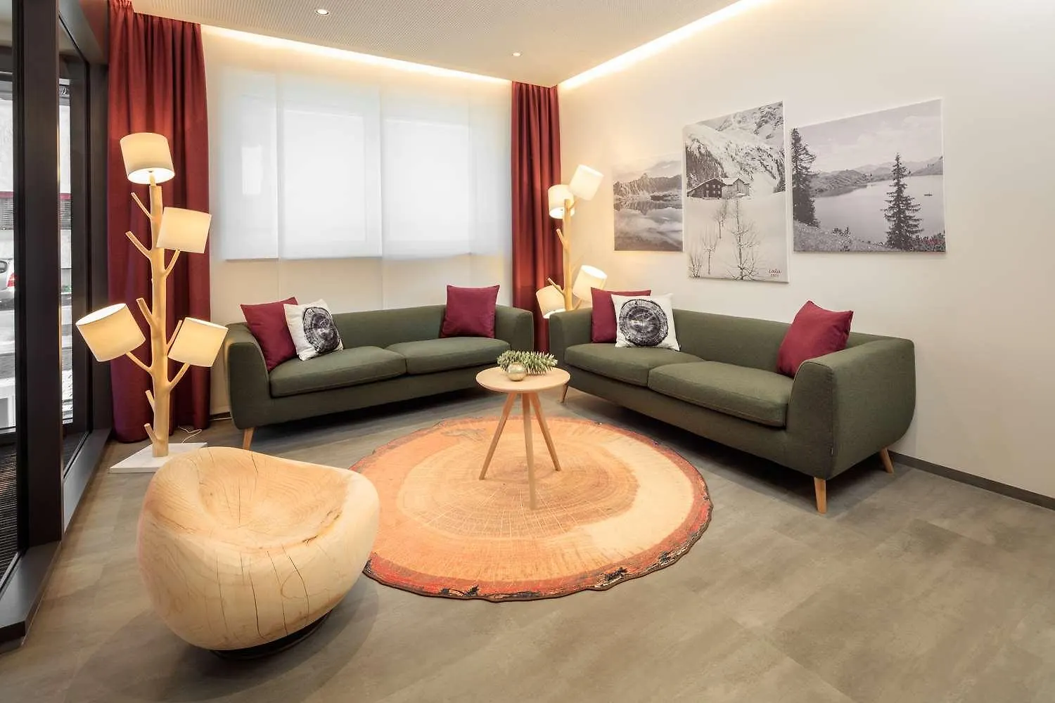 Top Embrace Allgaeu Art Hotel Kempten Germany